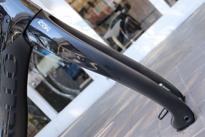 訳あり ピナレロ PINARELLO プリンス ディスク PRINCE FX DISK 2020モデル 515サイズ カーボン ロードバイク フレームセット 【横浜店】