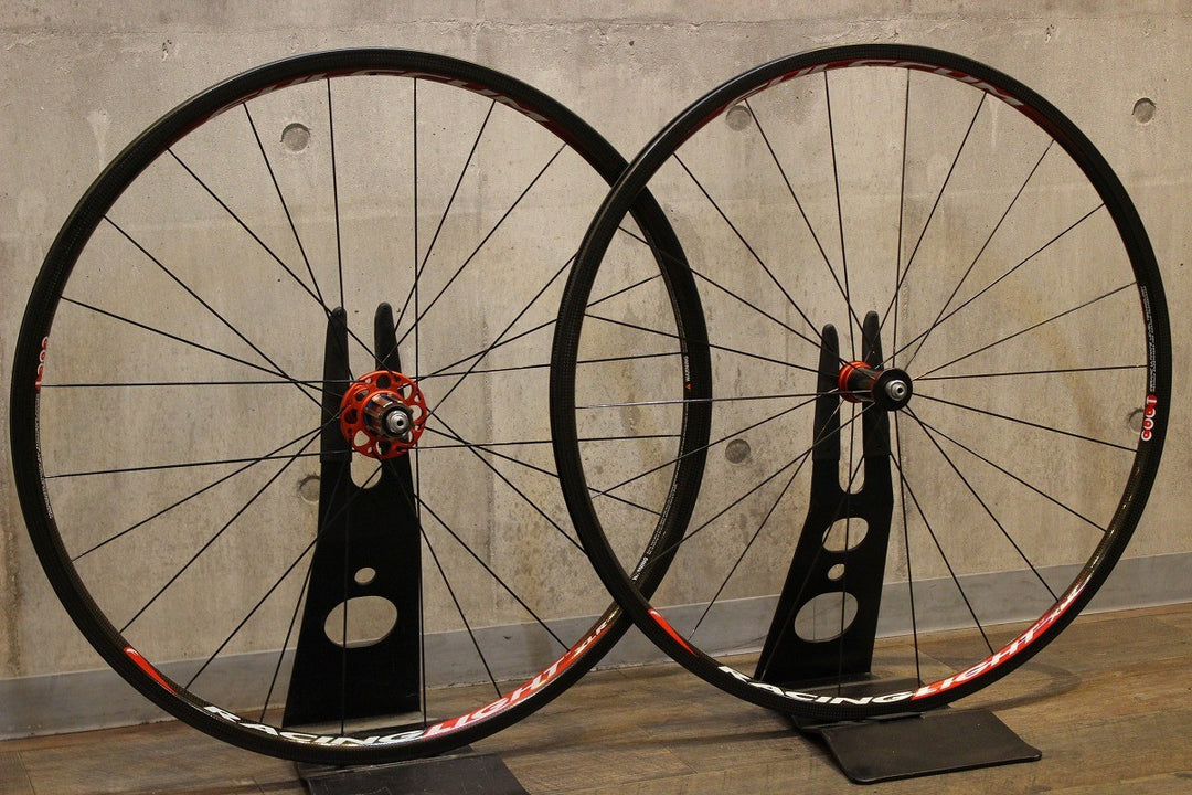 フルクラム FULCRUM レーシング ライト RACING LIGHT XLR カーボン クリンチャー ホイールセット カンパ 11S/12S ナローリム 13C 【名古屋店】