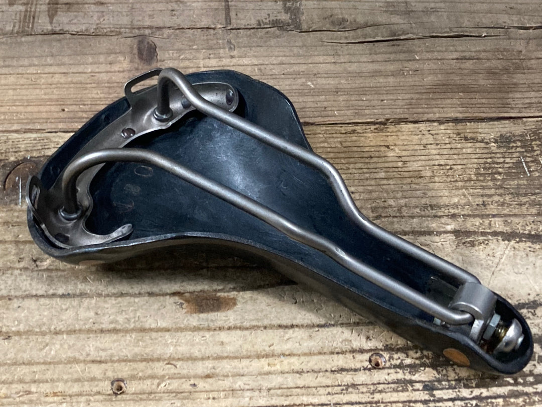 KM479 ブルックス BROOKS SWIFT サドル チタンレール
