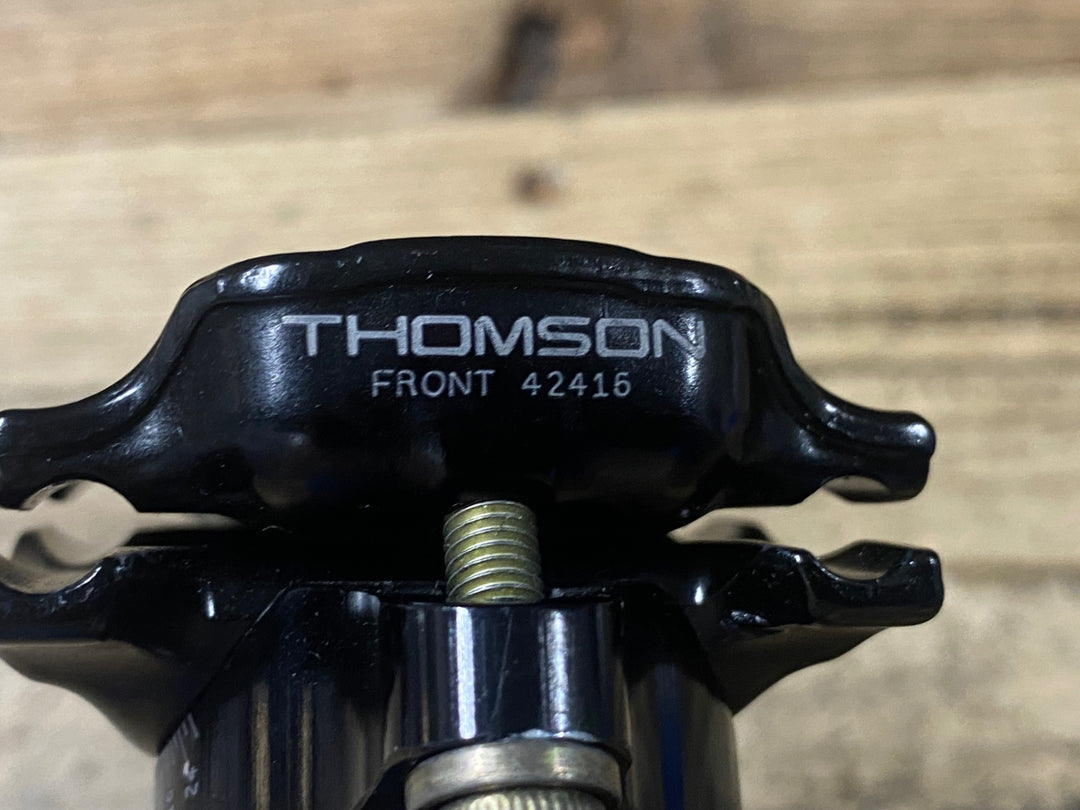 KI483 トムソン THOMSON ELITE SP-E109 アルミ シートポスト Φ31.6×410mm SB0mm
