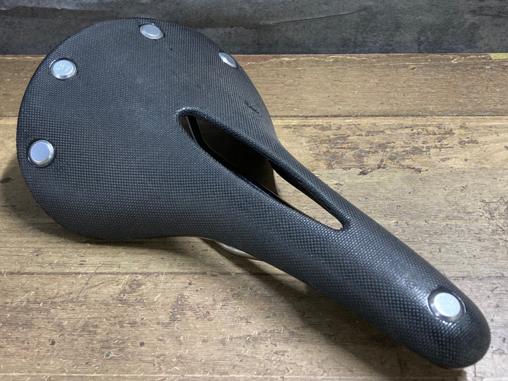 KN899 ブルックス BROOKS CAMBIUM C17 CARVED サドル スチールレール