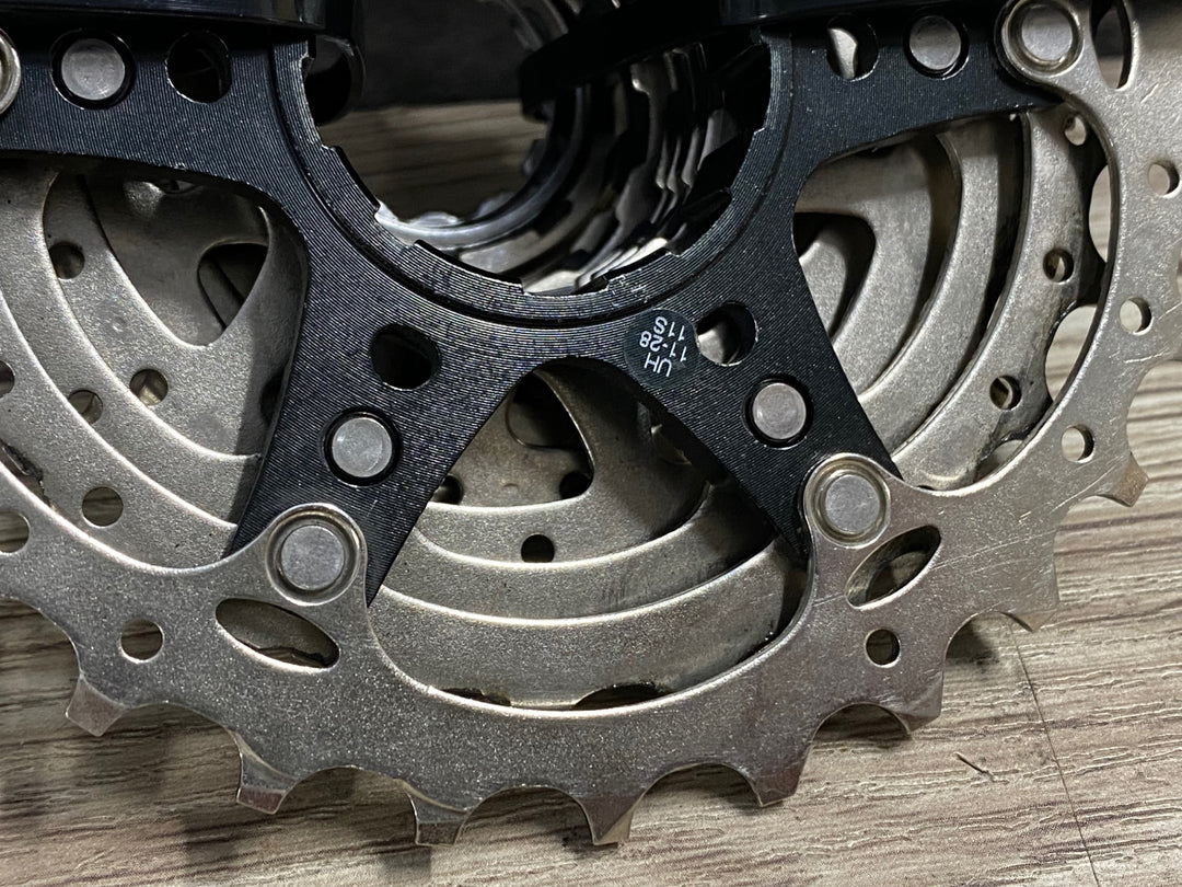 KO602 シマノ SHIMANO 105 CS-R7000 スプロケット 11S 11-28T