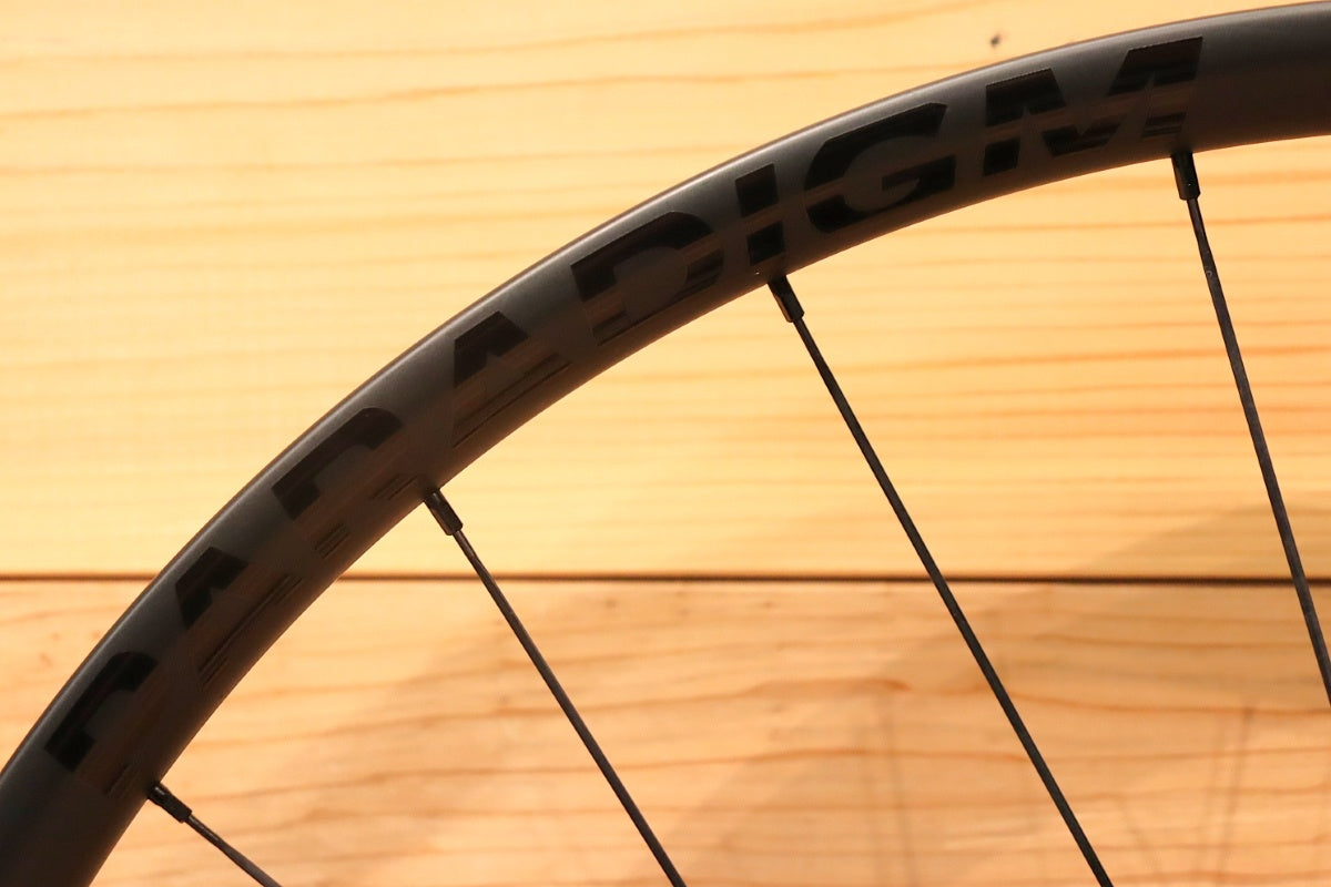 ボントレガー BONTRAGER パラダイム PARADIGM PRO 30 シマノ 12/11S