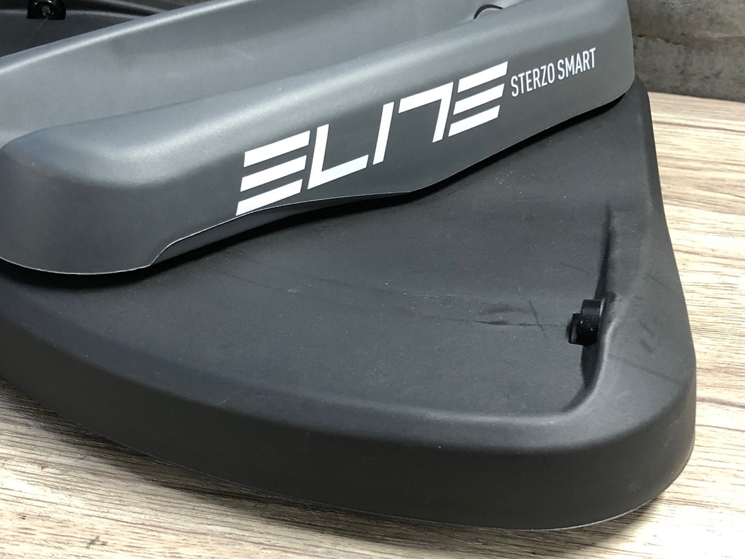 KC140 エリート ELITE STERZO SMART ステアリングライザーブロック 起動確認済み