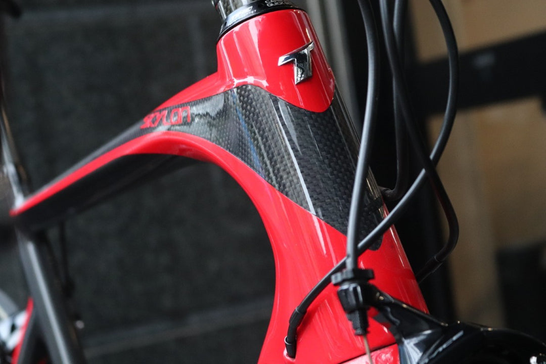 タイム TIME スカイロン SKYLON 2015モデル Mサイズ シマノ デュラエース R9100 11S 完成車 カーボン ロードバイク 【東京南麻布店】