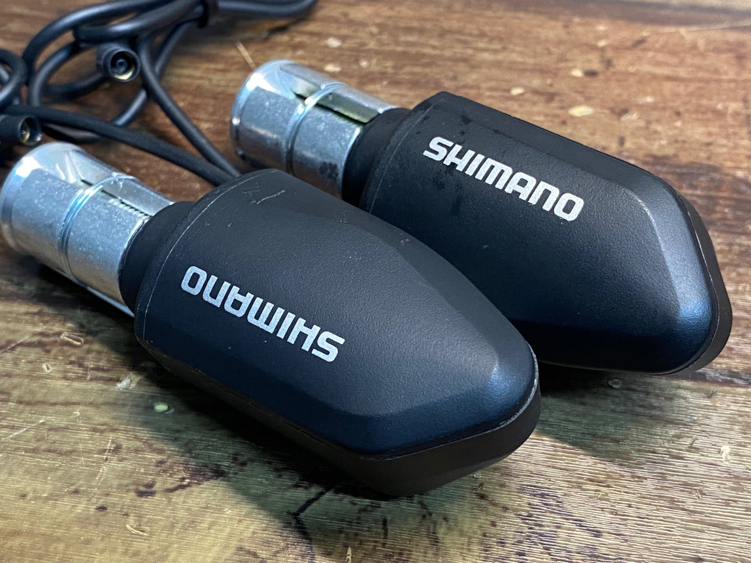 JD226 シマノ SHIMANO SW-R671 TT/トライアスロン DHバー シフトスイッチ ※ケーブル破損のためジャンク