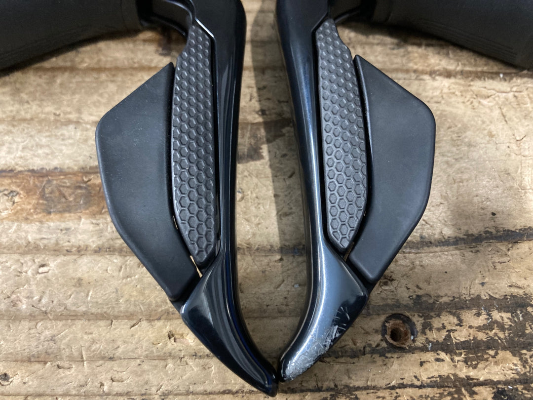 KN039 シマノ SHIMANO デュラエース DURA-ACE ST-R9250 STIレバー 2x12S Di2 機械式ブレーキ 動作確認済