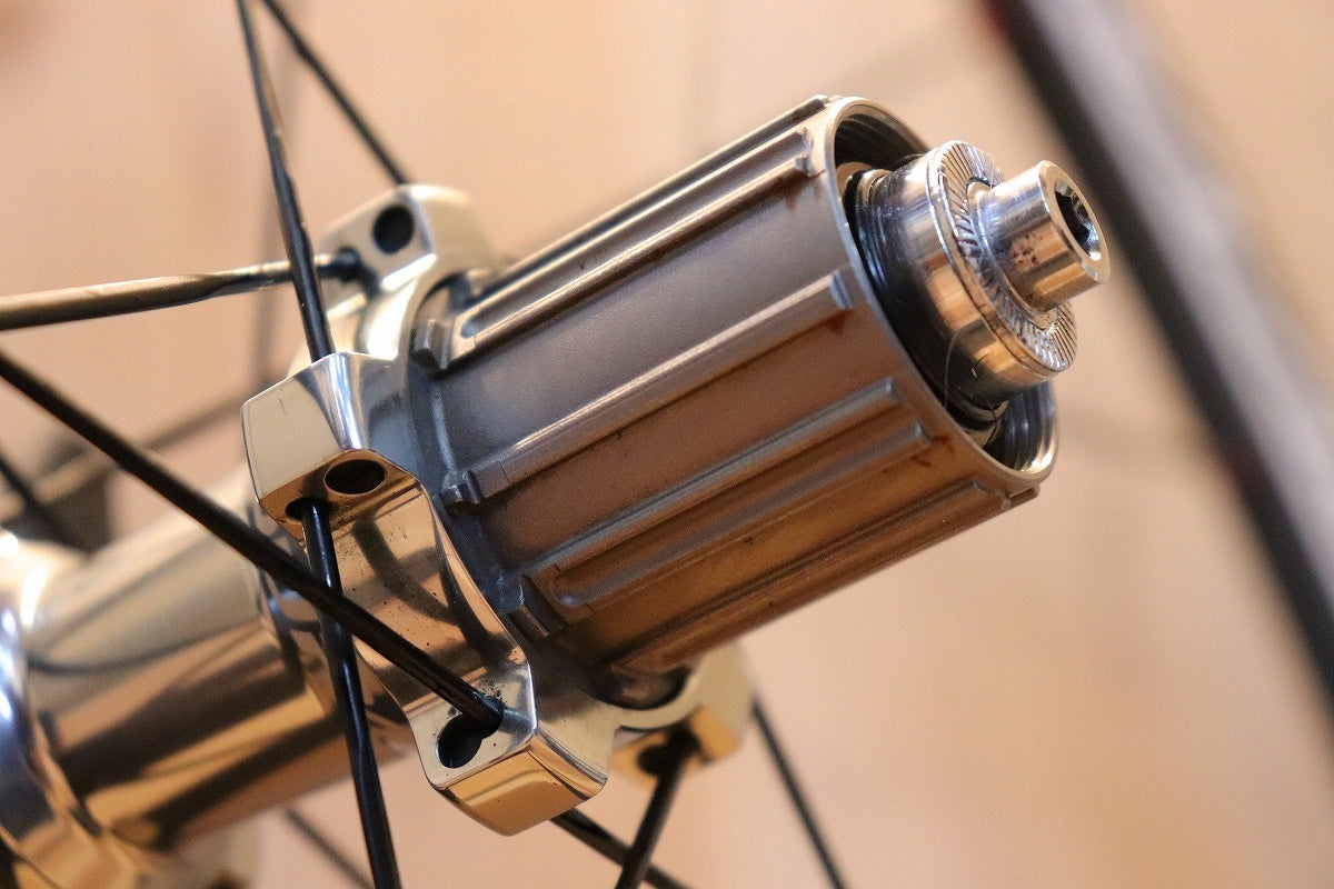 シマノ SHIMANO デュラエース DURA-ACE WH-7850 C50 CL アルミ