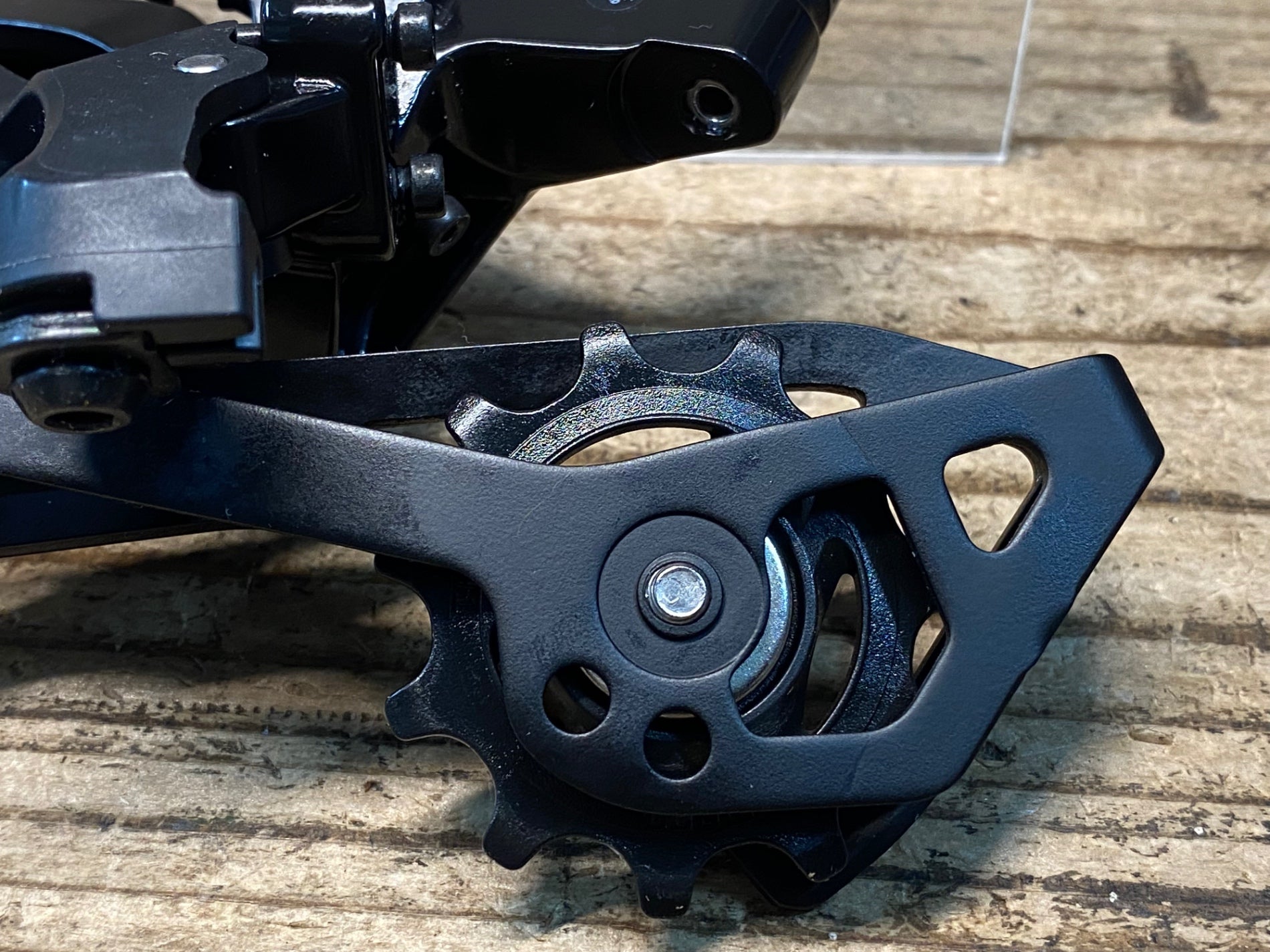 JJ338 シマノ SHIMANO 105 RD-R7100 リアディレイラー – BICI AMORE