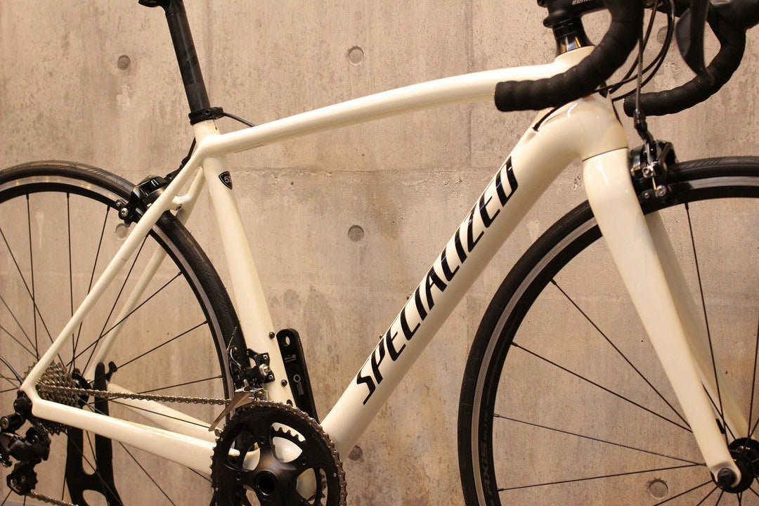 スペシャライズド SPECIALIZED ターマック TARMAC SL4 SPORT 2017 52 シマノ 105 5800 MIX 11S カーボン ロードバイク【名古屋店】