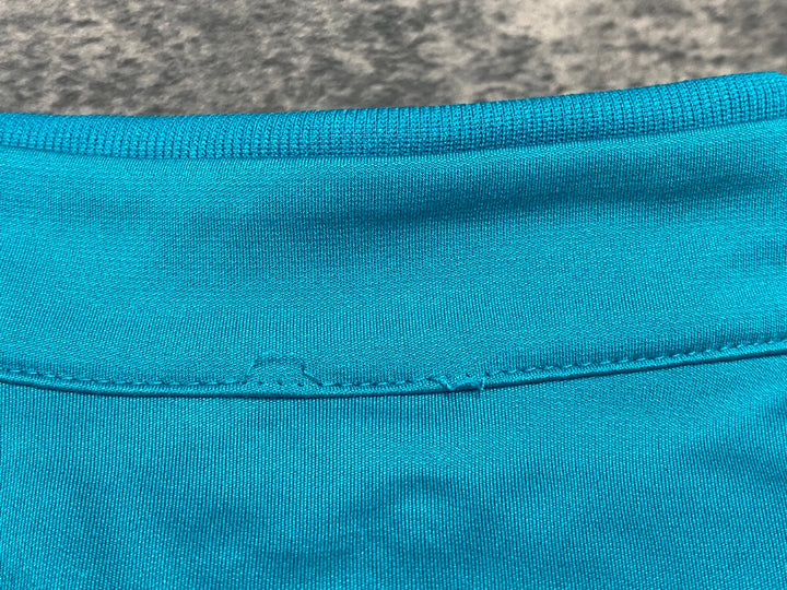 KA861 ラファ Rapha CORE LONG SLEEVE JERSEY 長袖 サイクルジャージ ターコイズグリーン M