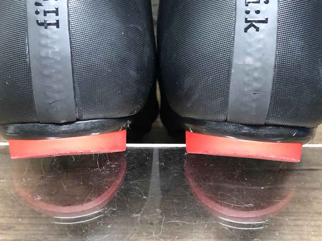 JP748 フィジーク fizik ARTICA R5 Shoe ビンディングシューズ 黒 EUR41 ※サイズタグ剥がれ
