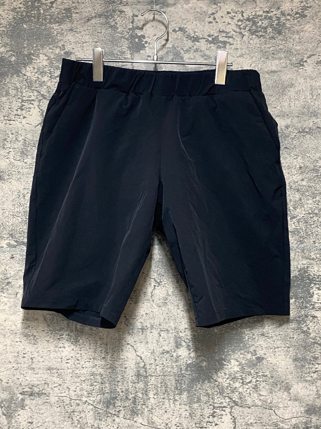 KI669 カペルミュール KAPELMUUR  kphp047-bk サイクル ハーフパンツ L 黒