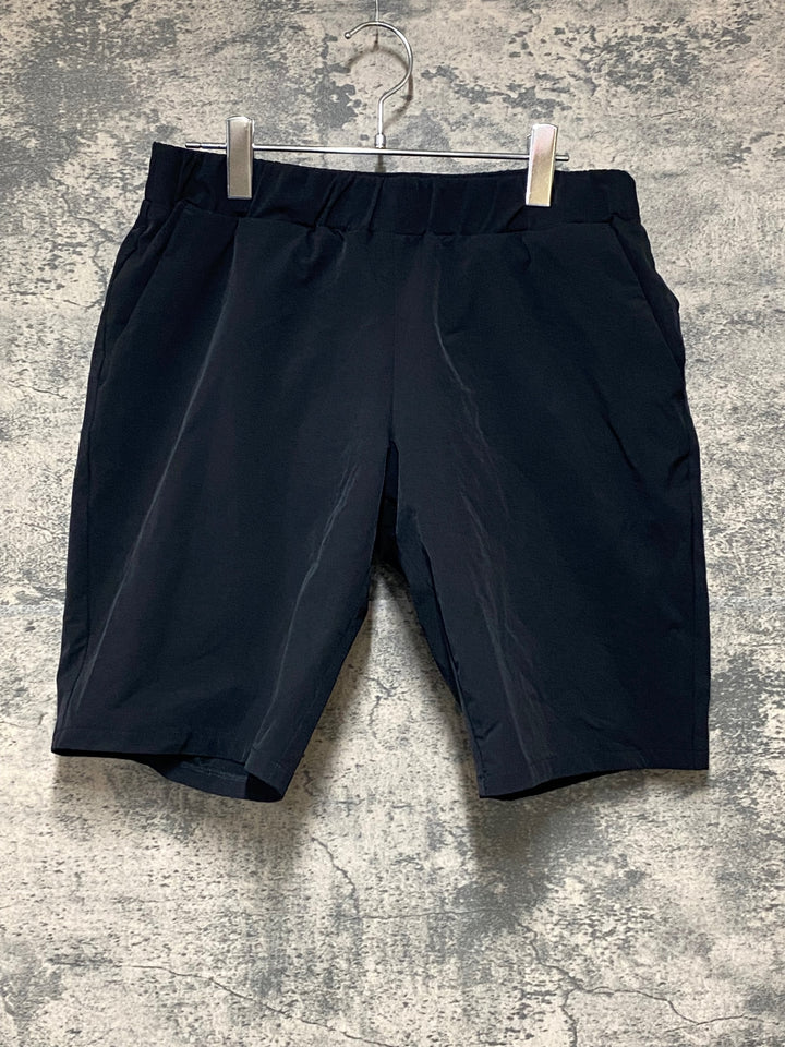 KI669 カペルミュール KAPELMUUR  kphp047-bk サイクル ハーフパンツ L 黒