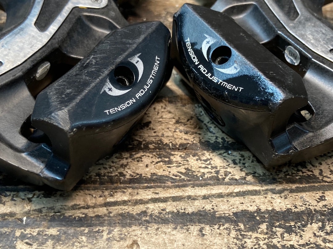 JK397 シマノ SHIMANO 105 PD-5800 ビンディングペダル SPD-SL