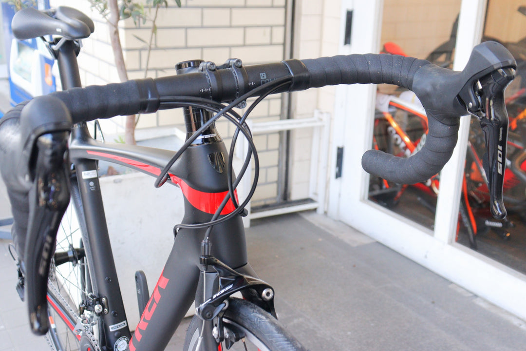 トレック TREK エモンダ EMONDA SL5 2019モデル 52サイズ シマノ 105 R7000 11S カーボン ロードバイク 【横浜店】
