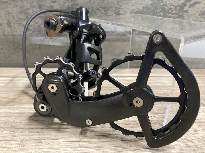 KD374 カンパニョーロ CAMPAGNOLO スーパーレコード SUPER RECORD RD19-SR12EPS リアディレイラー 12s EPS V4 電動 動作確認済 ceramicspeed OSPW system