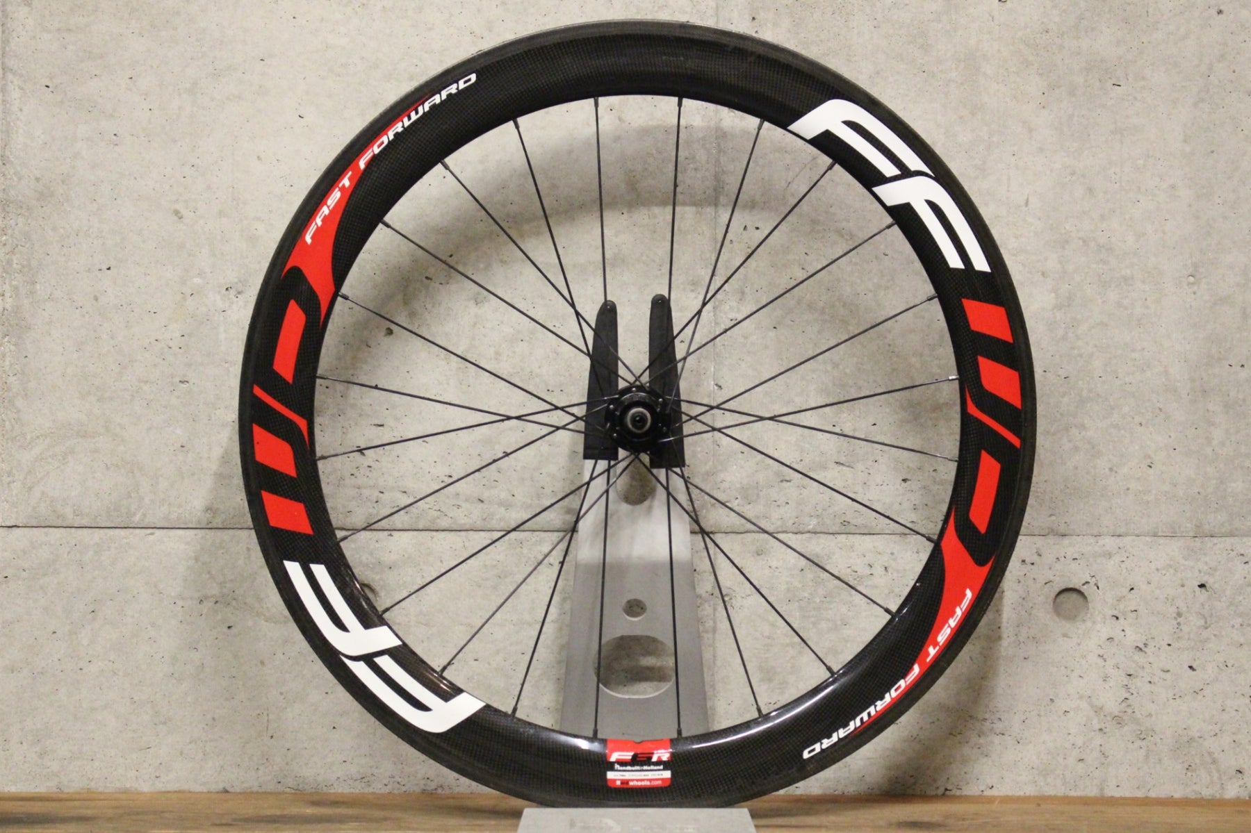 ファストフォワード FFWD Fast Forward F6R カーボン チューブラー