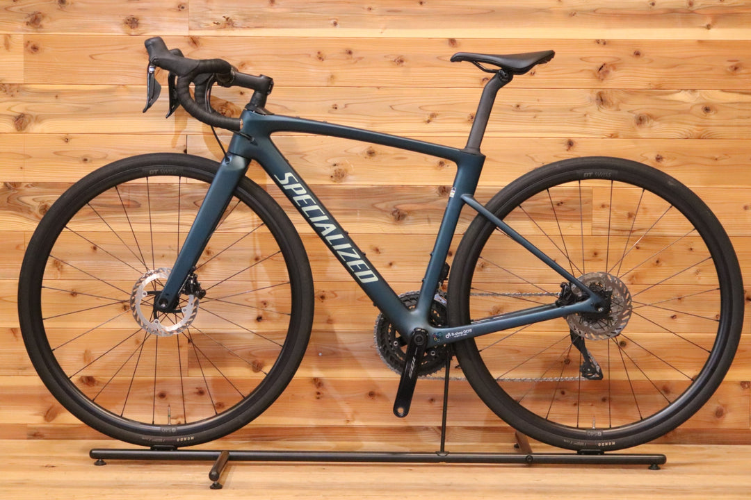 スペシャライズド SPECIALIZED ルーベ ROUBAIX SL8 COMP DISC 2024 52サイズ シマノ 105 R7170 12S DI2 カーボン ロードバイク 【広島店】