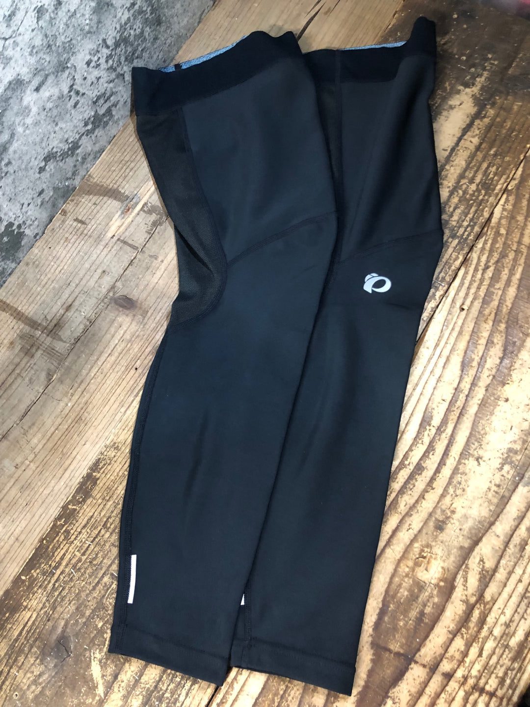 JW269 パールイズミ PEARL iZUMi レッグカバー 黒 L