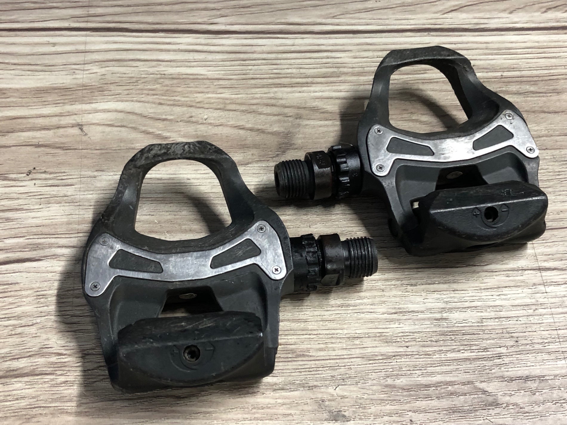 JX245 シマノ SHIMANO PD-R550 ビンディングペダル SPD-SL – BICI