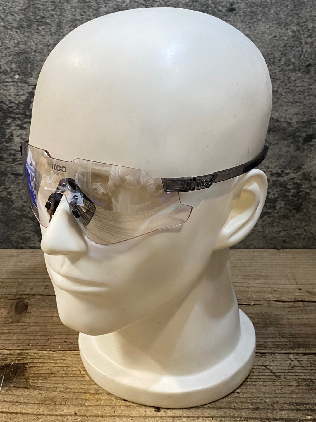 KC276 クー KOO NEBULA アイウェア サングラス PH Graphite MR 調光レンズ