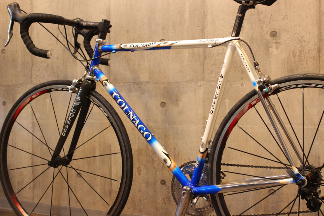 コルナゴ COLNAGO マスター MASTER X-LIGHT 2006 560サイズ シマノ デュラエース 7800 10S クロモリ ロードバイク【名古屋店】