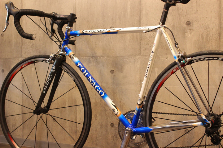 コルナゴ COLNAGO マスター MASTER X-LIGHT 2006 560サイズ シマノ デュラエース 7800 10S クロモリ ロードバイク【名古屋店】