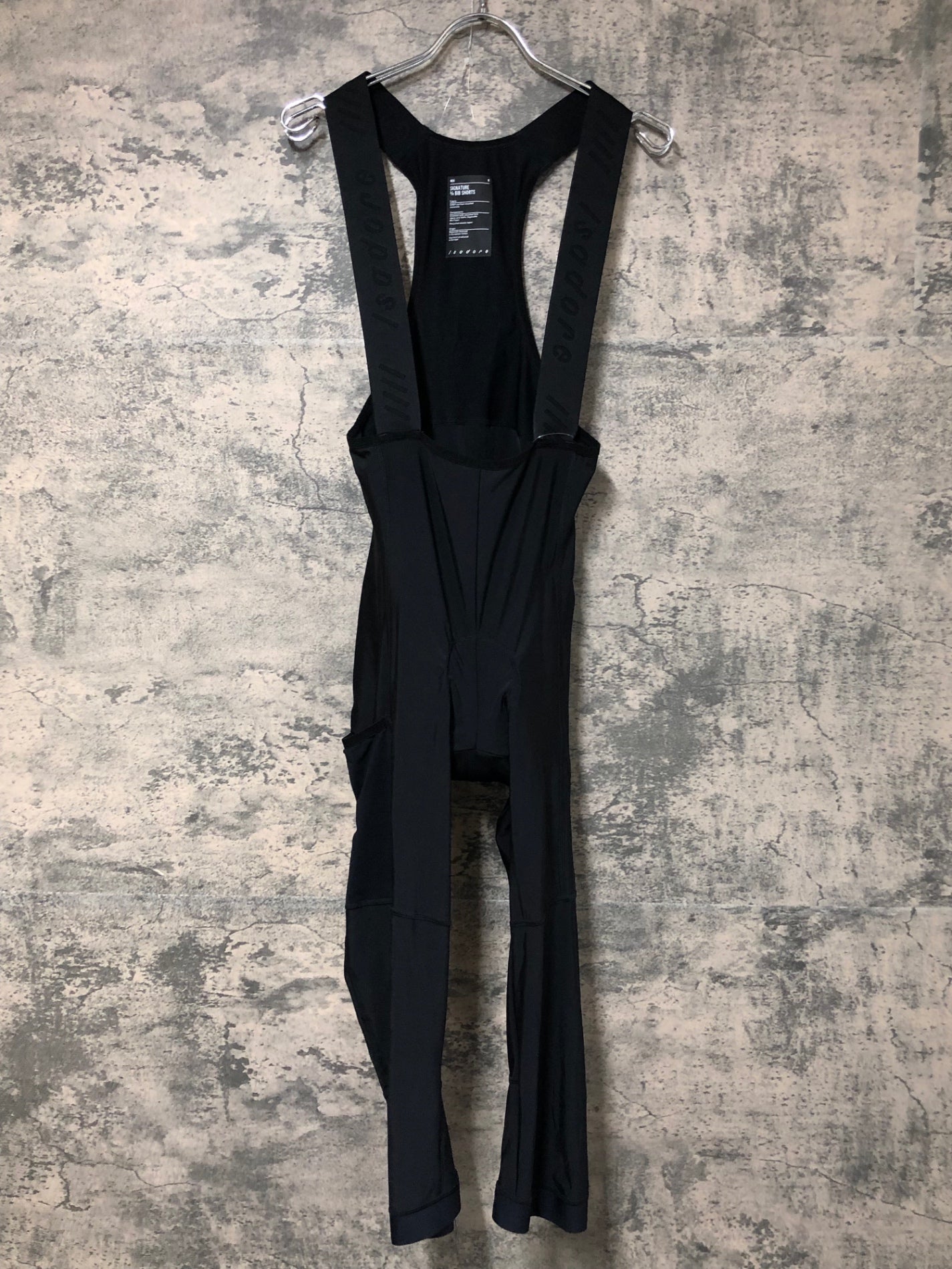 KD148 イザドア Isadore SIGNATURE 3/4 BIB SHORTS カーゴ