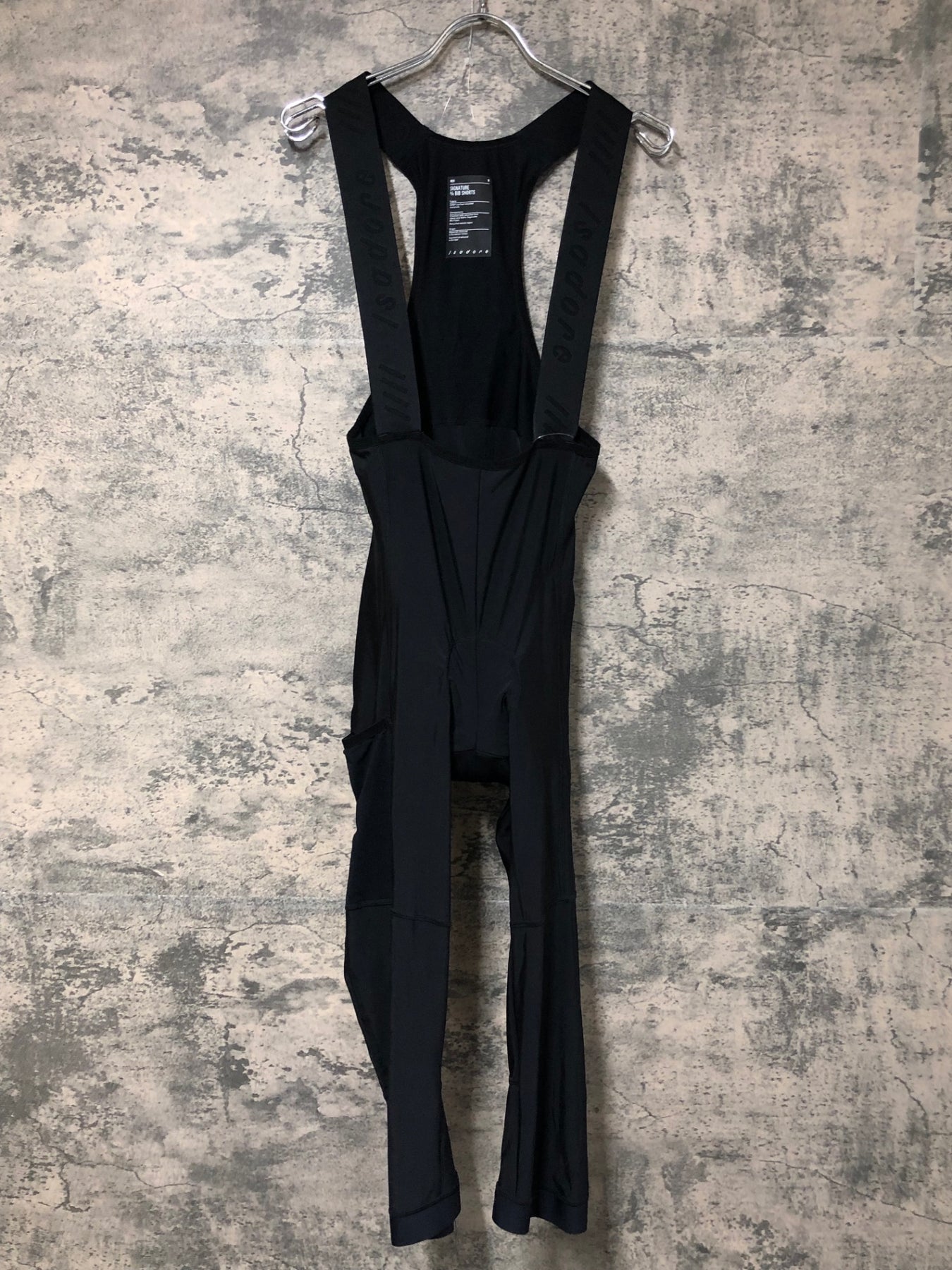 KD148 イザドア Isadore SIGNATURE 3/4 BIB SHORTS カーゴ