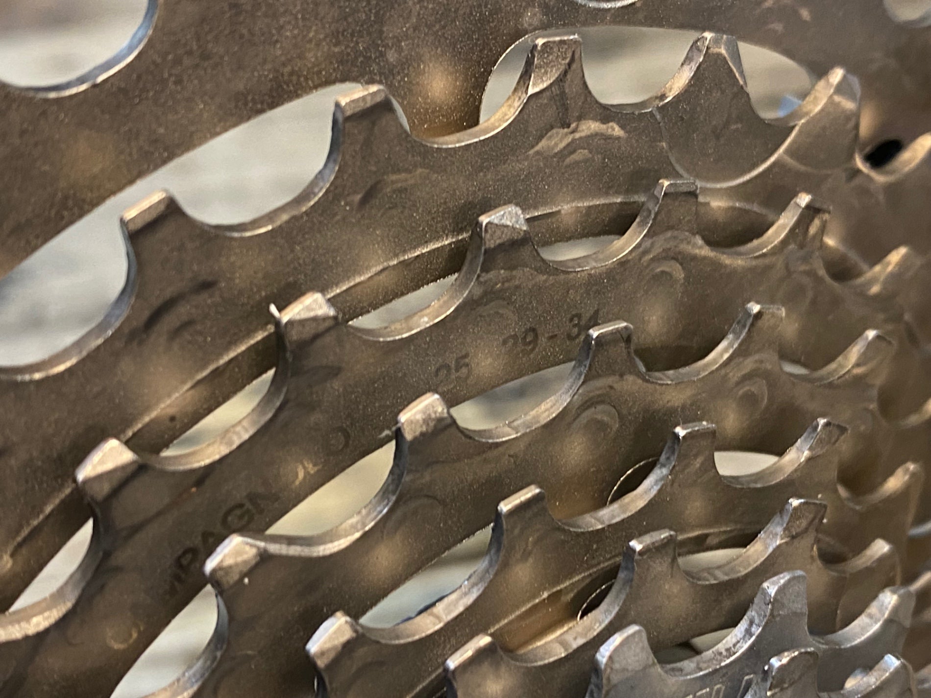 JV817 カンパニョーロ Campagnolo スーパーレコード SUPER RECORD