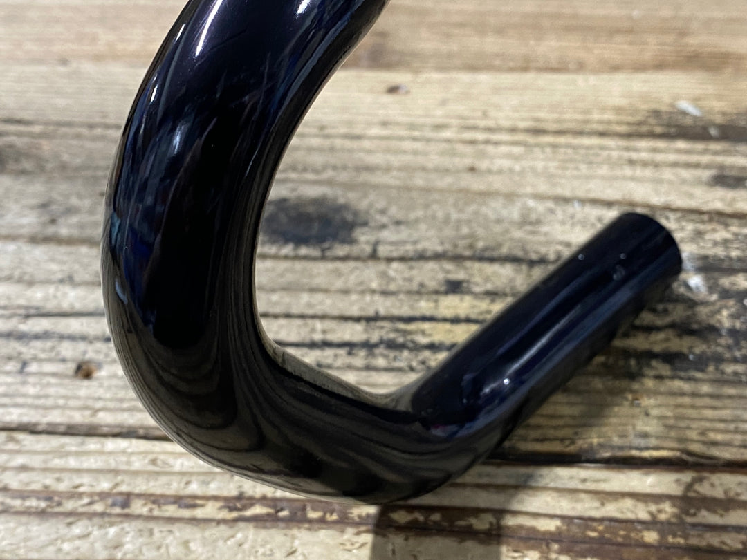JV808 シムワークス ニットー 日東 SIM WORKS by NITTO Marcella アルミ ドロップハンドル 450mmエンドC-C Φ31.8