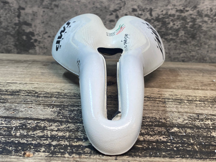 JG551 SELLE SMP HELL サドル 白
