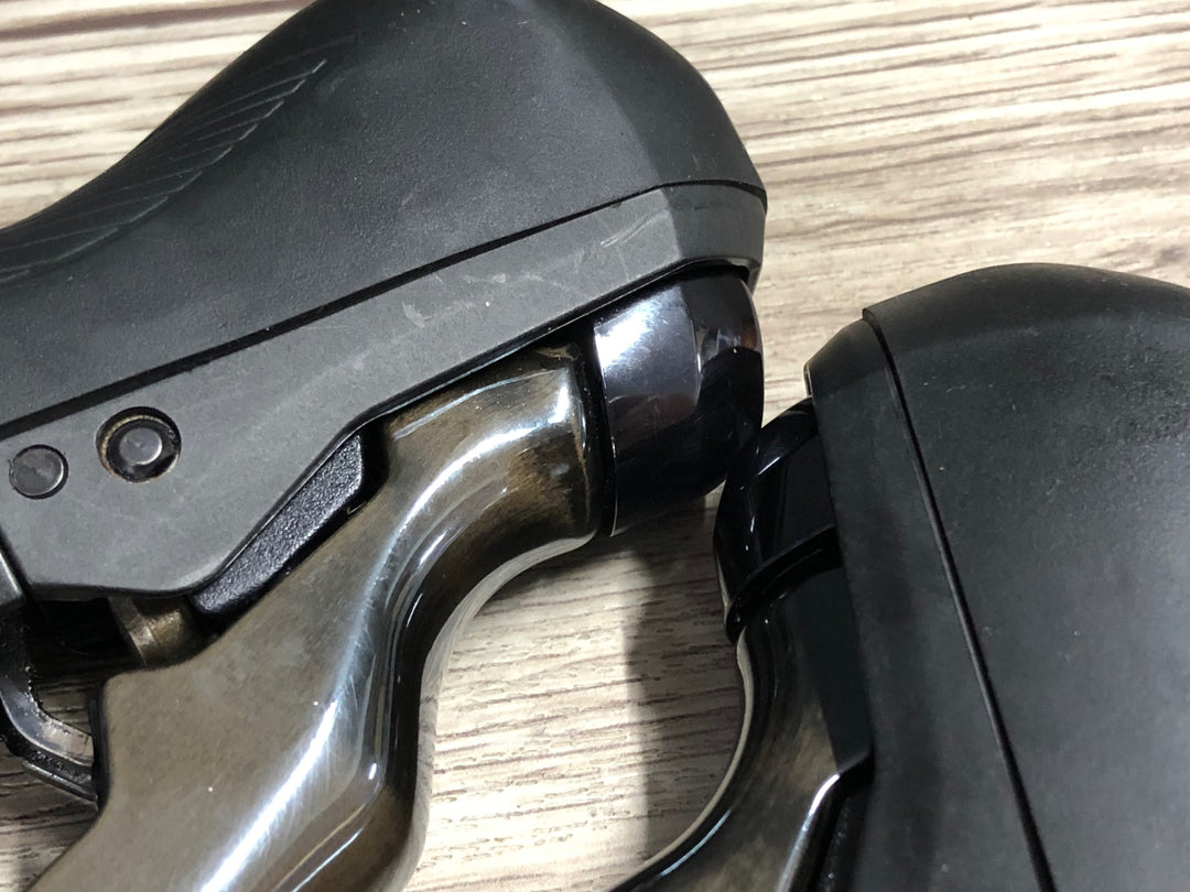 JK443 シマノ SHIMANO デュラエース DURA-ACE ST-R9120 STIレバー 2x11S 油圧