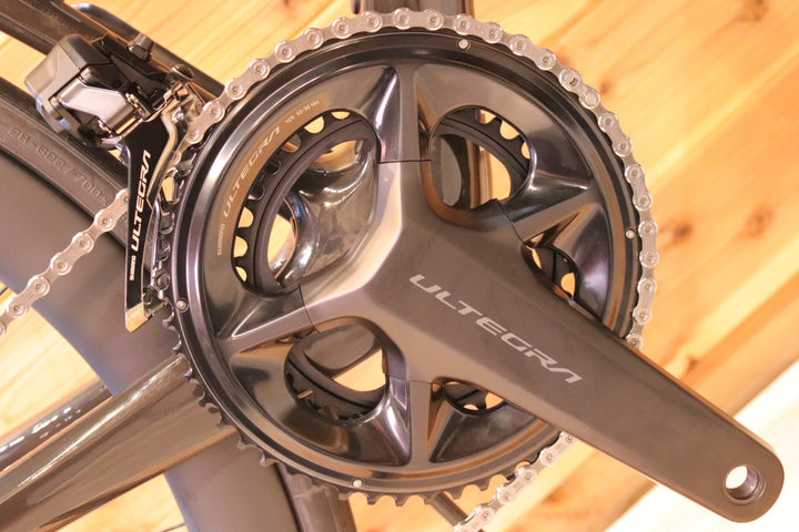 未走行で入荷！ キャノンデール CANNONDALE スーパーシックス SUPERSIX EVO HI-MOD 2 DISC 2025 51サイズ アルテグラ R8170 DI2 カーボン ロードバイク 【広島店】