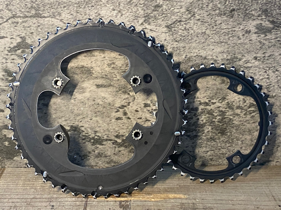 JJ027 シマノ SHIMANO アルテグラ ULTEGRA FC-R8000 チェーンリング 52-36T