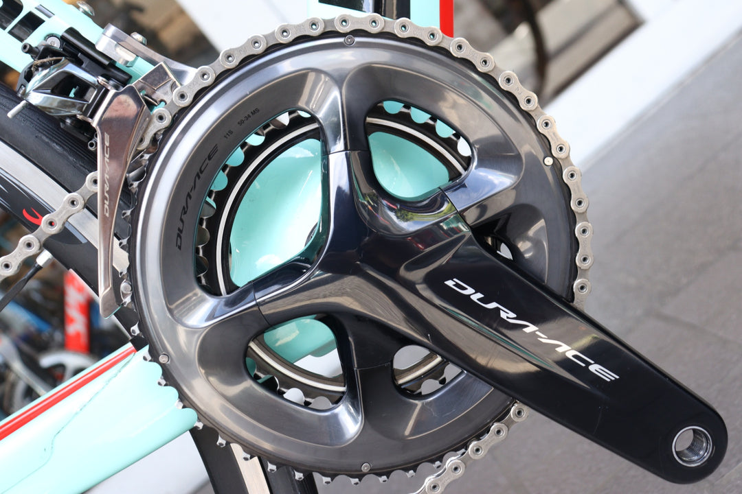 ビアンキ Bianchi オルトレ OLTRE XR4 2017モデル 47サイズ シマノ デュラエース R9100 11S カーボン ロードバイク RACING ZERO 【横浜店】