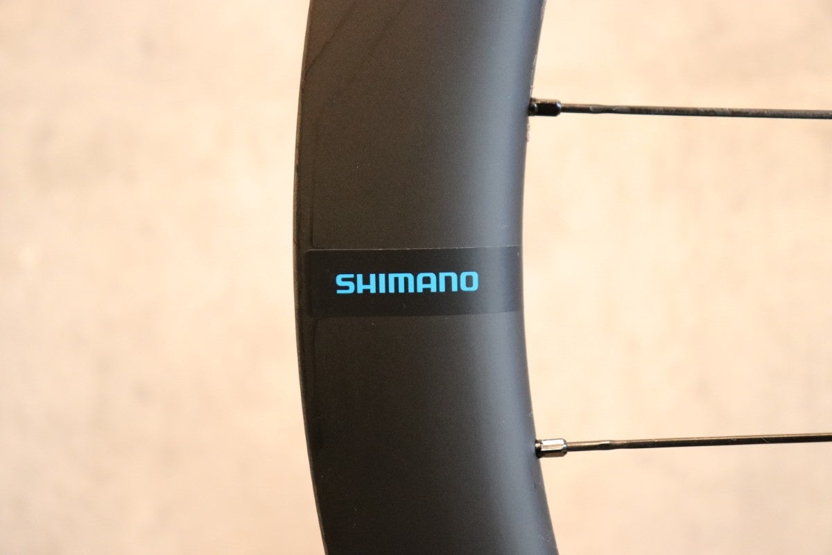 シマノ SHIMANO 105 WH-RS710 C46 カーボン チューブレスレディ