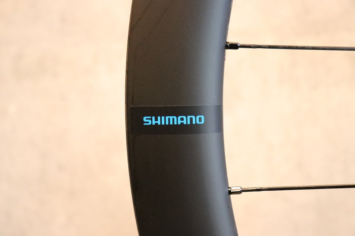 シマノ SHIMANO 105 WH-RS710 C46 カーボン チューブレスレディ ホイールセット シマノ 12/11S 【さいたま浦和店】