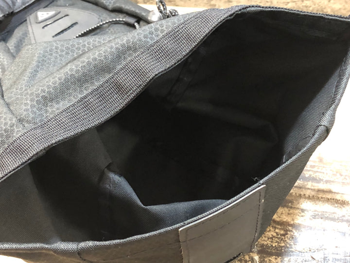 KA456 トピーク TOPEAK BACKLOADER サドルバッグ 黒