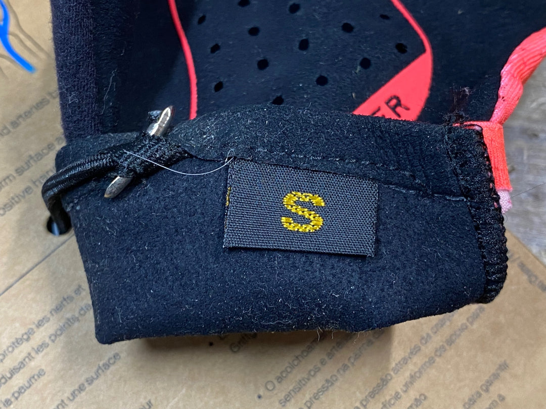 JV678 スペシャライズド SPECIALIZED BG GRAIL 指切 サイクルグローブ 赤 S