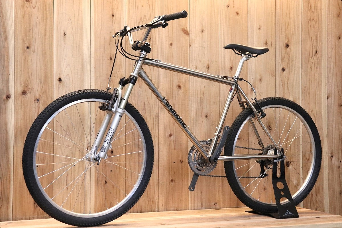 パナソニック PANASONIC XTR M950 MIX 8S チタン マウンテンバイク MTB