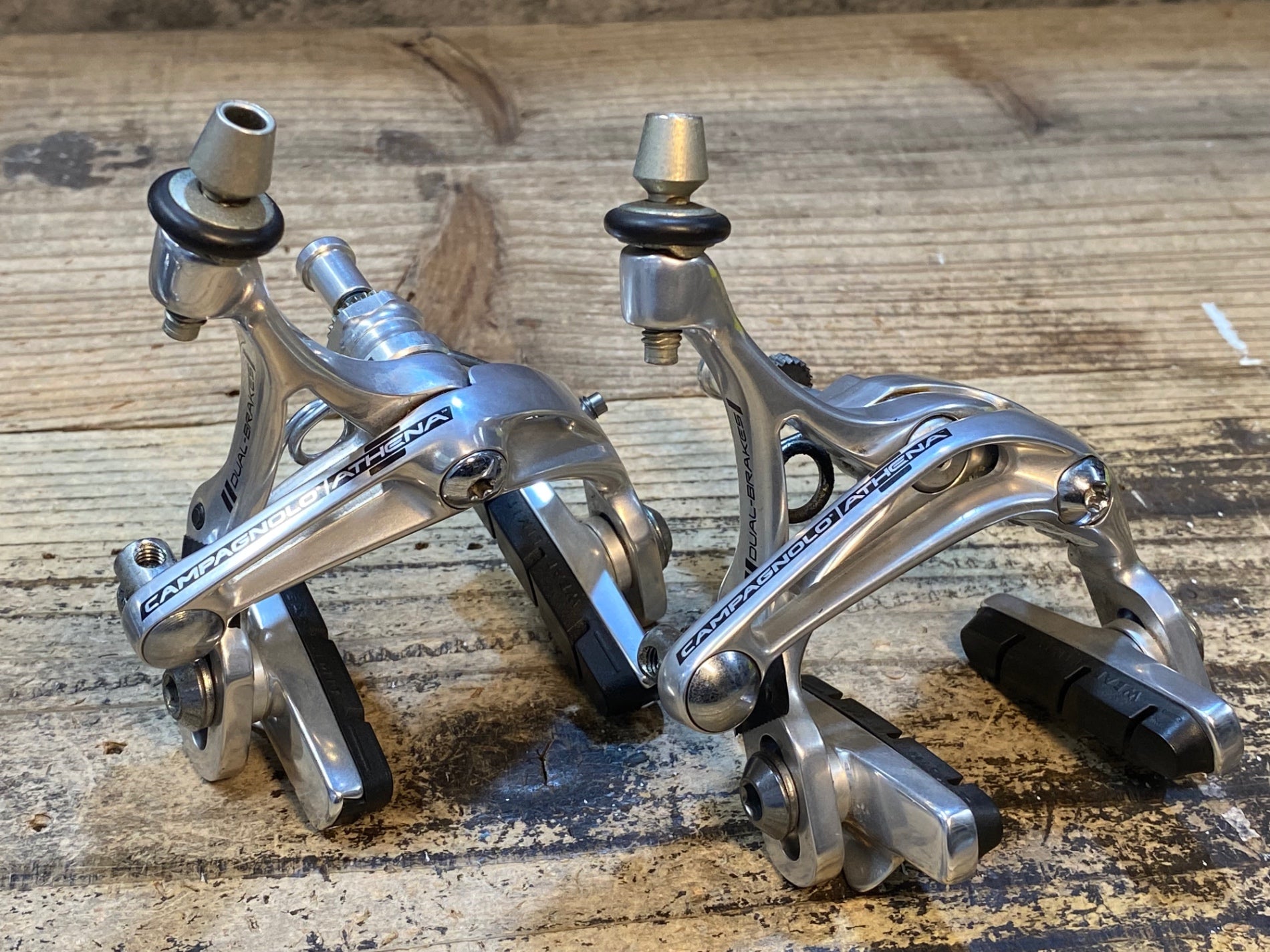 JU009 カンパニョーロ CAMPAGNOLO ATHENA グループセット 2x11S – BICI