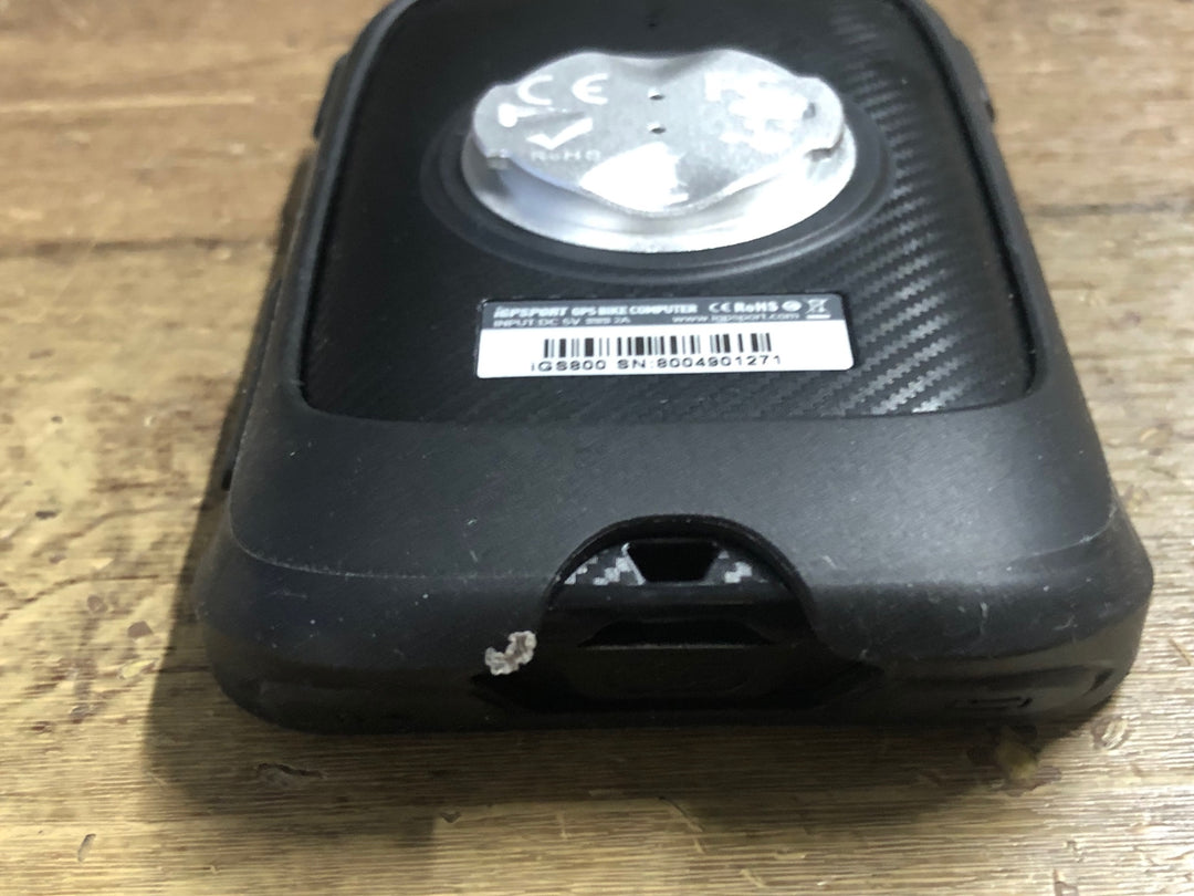 KA245 iGPSPORT iGS800 サイクルコンピューター