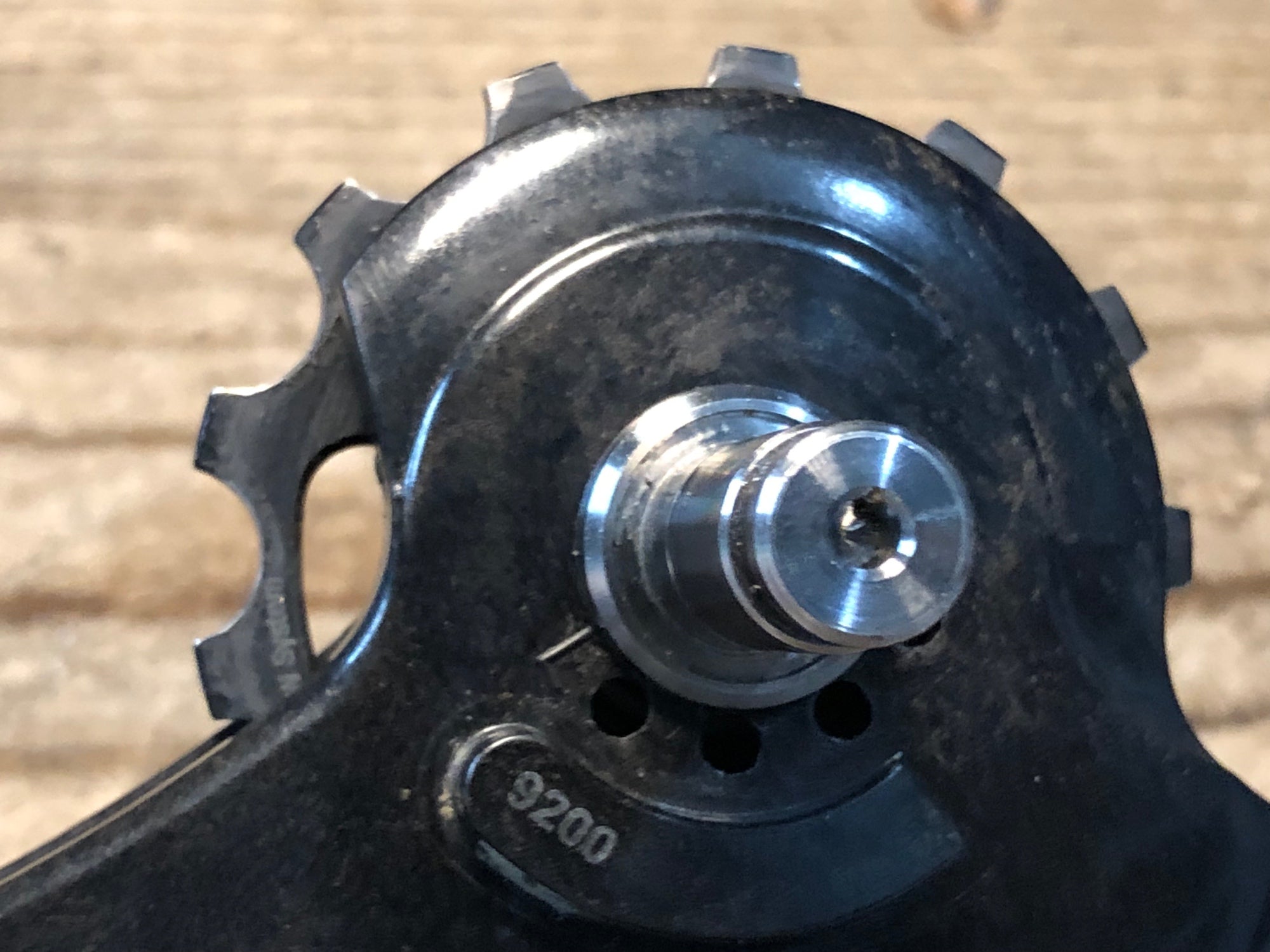 JK882 セラミックスピード CeramicSpeed OSPW AERO SHIMANO 9200