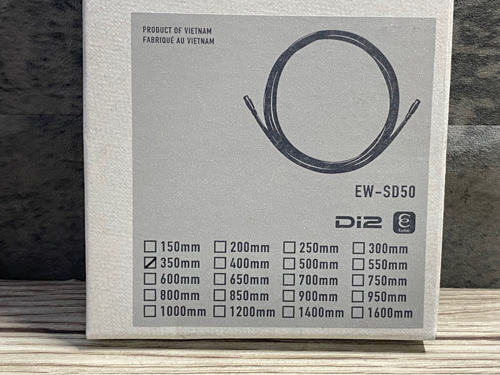 KJ500 シマノ SHIMANO EW-SD50 エレクトリックワイヤー 350mm Di2