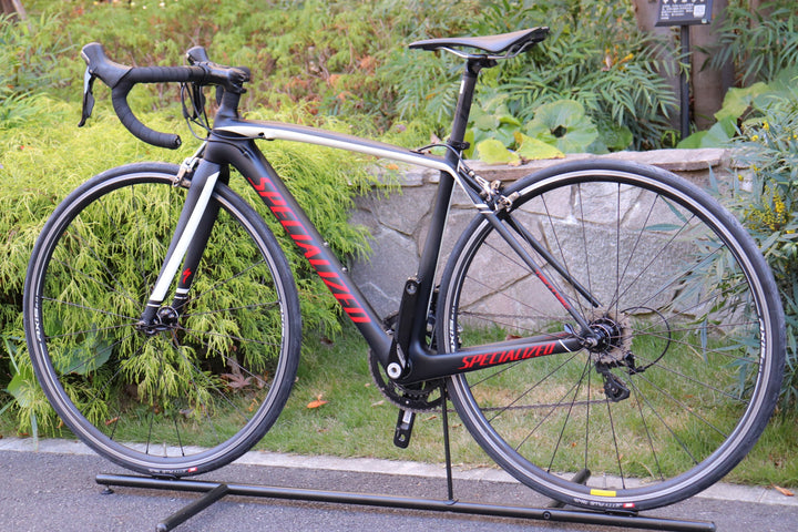 スペシャライズド SPECIALIZED ターマック TARMAC SL4 SPORT 2016 49サイズ シマノ 105 5800 11S カーボン ロードバイク 【さいたま浦和店】