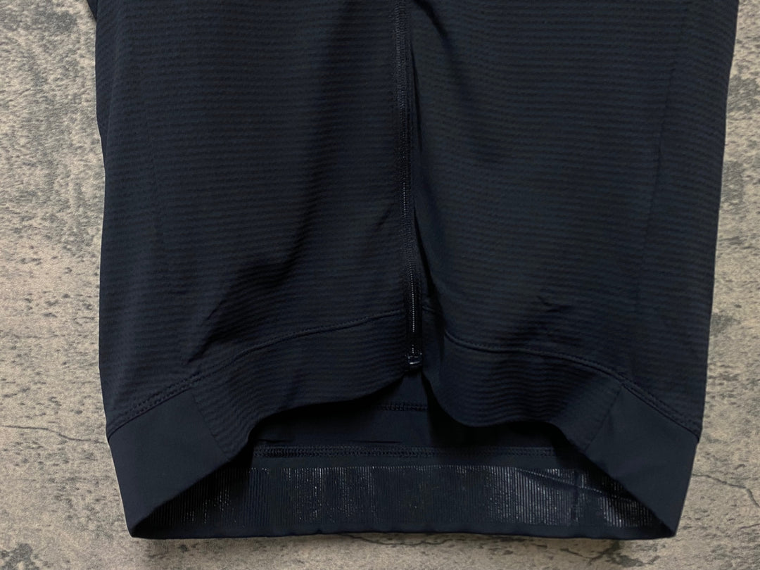 KI811 ラファ Rapha Men's Core Lightweight Jersey 半袖 サイクルジャージ 黒 S