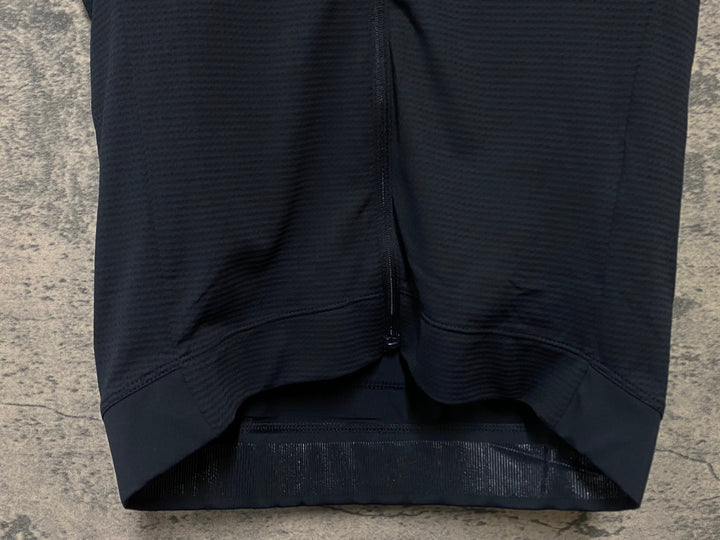 KI811 ラファ Rapha Men's Core Lightweight Jersey 半袖 サイクルジャージ 黒 S