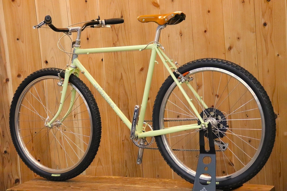 クラスト バイクス CRUST BIKES ロマンサー ROMANCEUR CANTI 650B 52